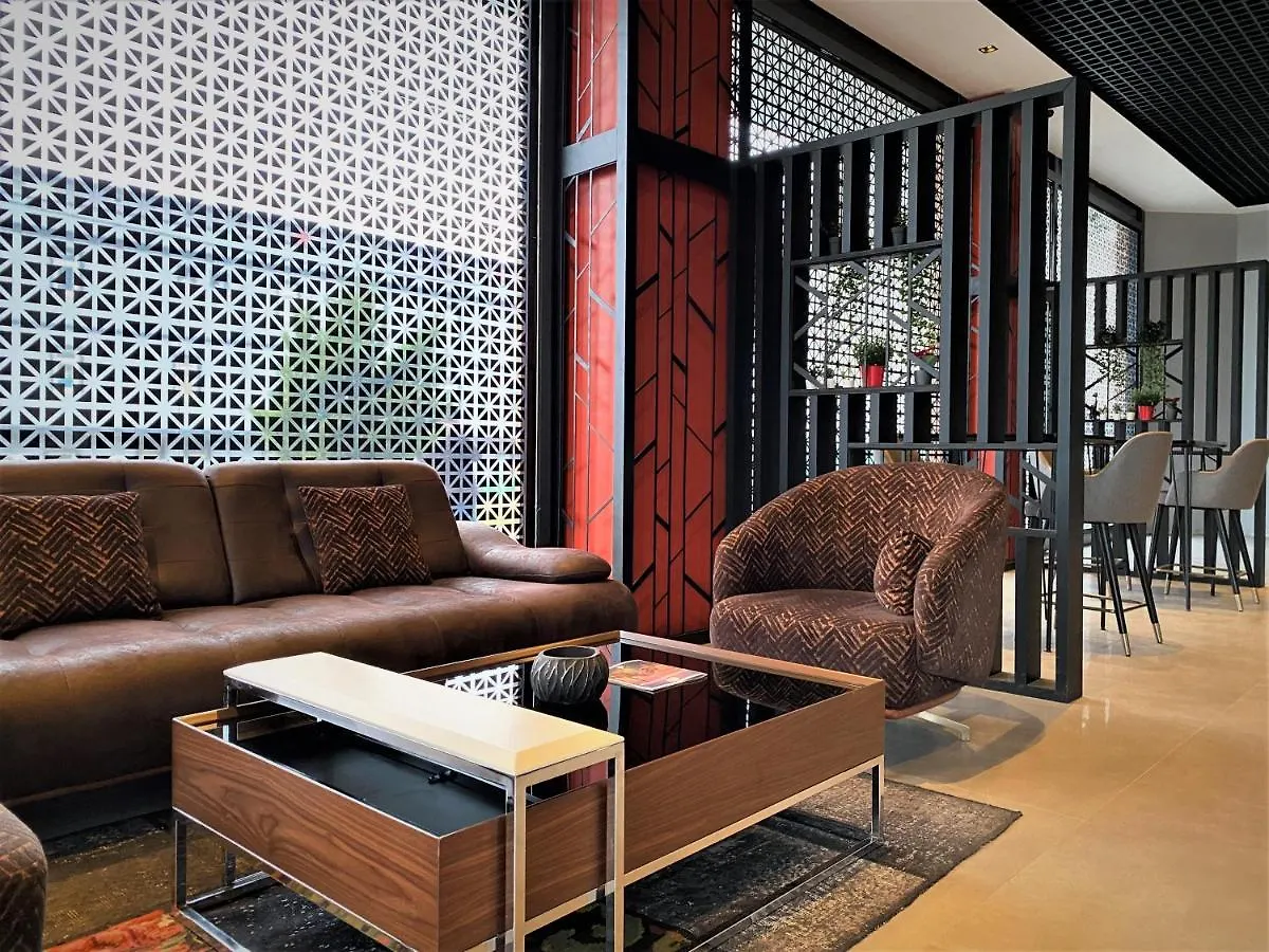 World Class Hotel - Istanbul International Airport Arnavutkoy