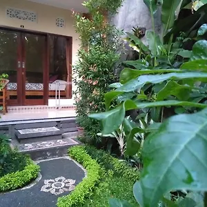 ** Pensión Uma Taman House Indonesia