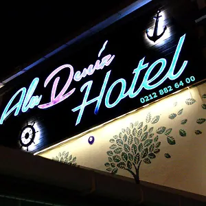 2* Otel Aladeniz