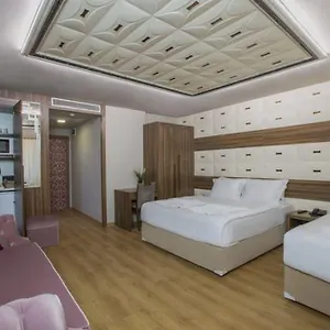 4* Otel Ferman Sisli