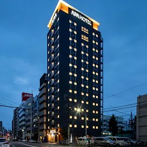 Apa Asakusa Shin Okachimachi Ekimae 3* 도쿄