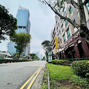 *** Hotel Park View Singapur