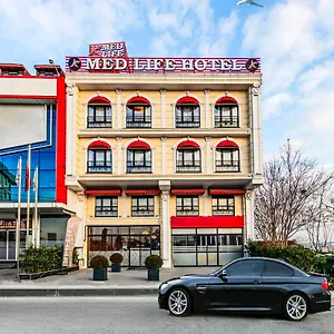4* Отель Med Life Istanbul Airport