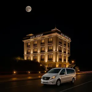 Hotell Atar Airport - & Wellness, Arnavutkoy