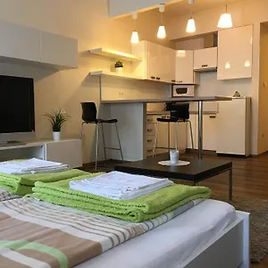 Arany Janos Apartman Budapeşte