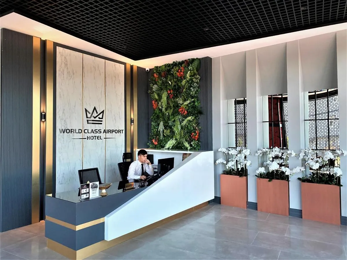 Arnavutkoy World Class Hotel - Istanbul International Airport