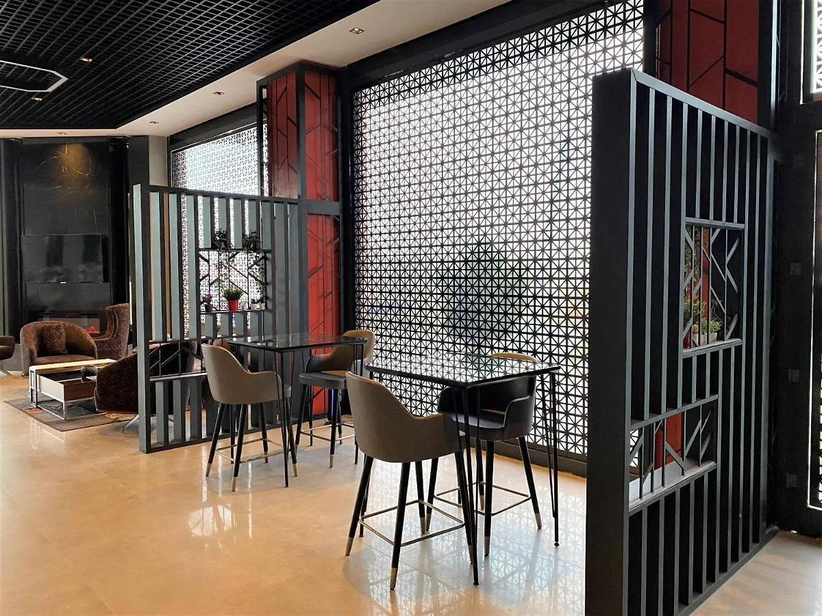 Arnavutkoy World Class Hotel - Istanbul International Airport