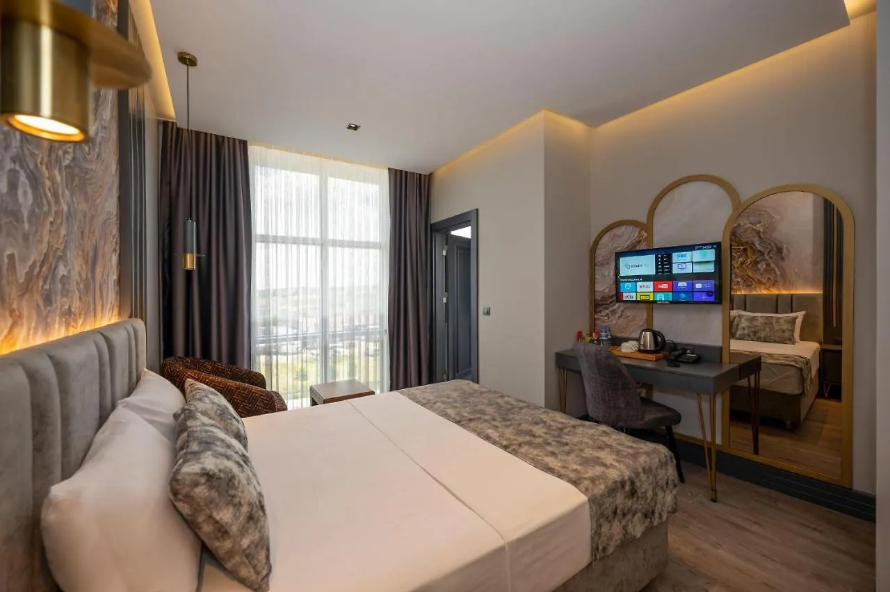 World Class Hotel - Istanbul International Airport Arnavutkoy 3*,  Turquía