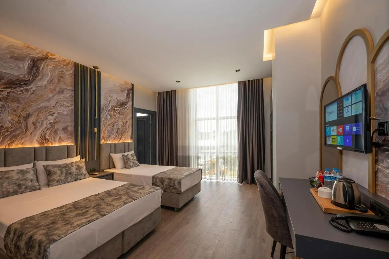 World Class Hotel - Istanbul International Airport Arnavutkoy