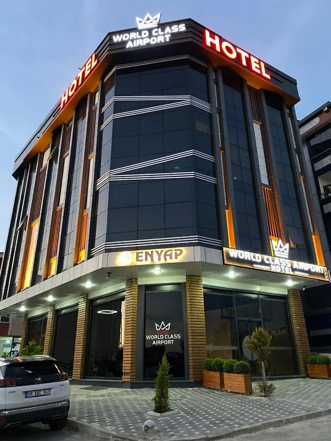 World Class Hotel - Istanbul International Airport Arnavutkoy