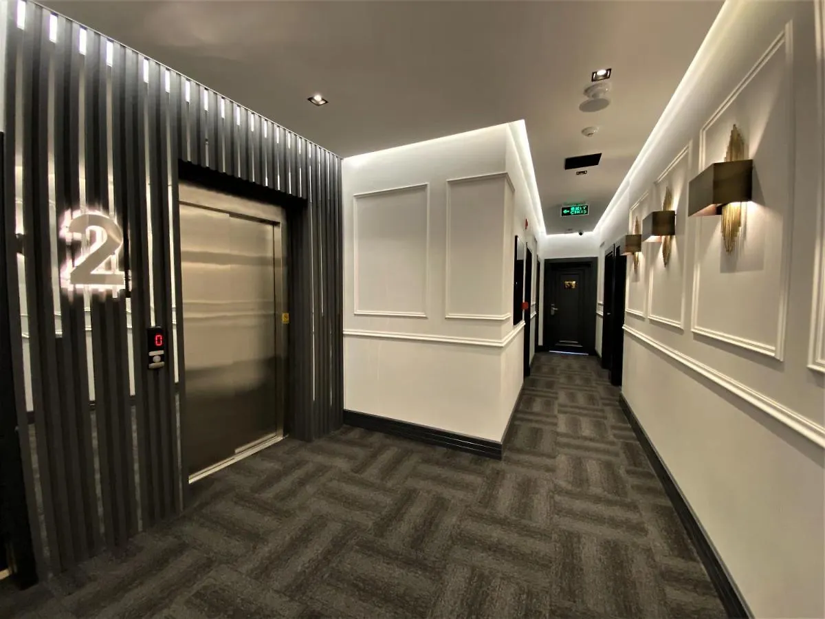 World Class Hotel - Istanbul International Airport Arnavutkoy