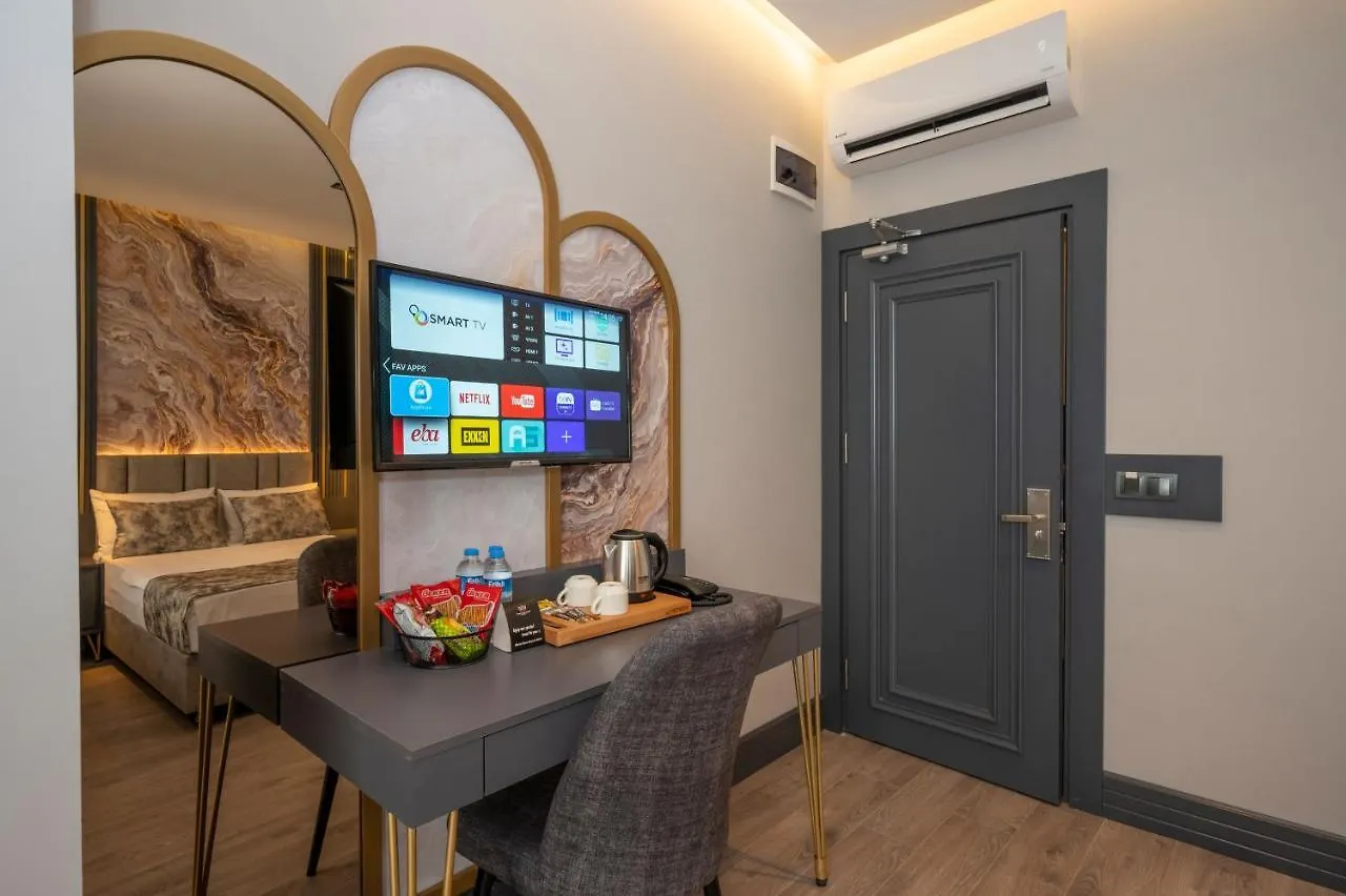 World Class Hotel - Istanbul International Airport Arnavutkoy 3*,