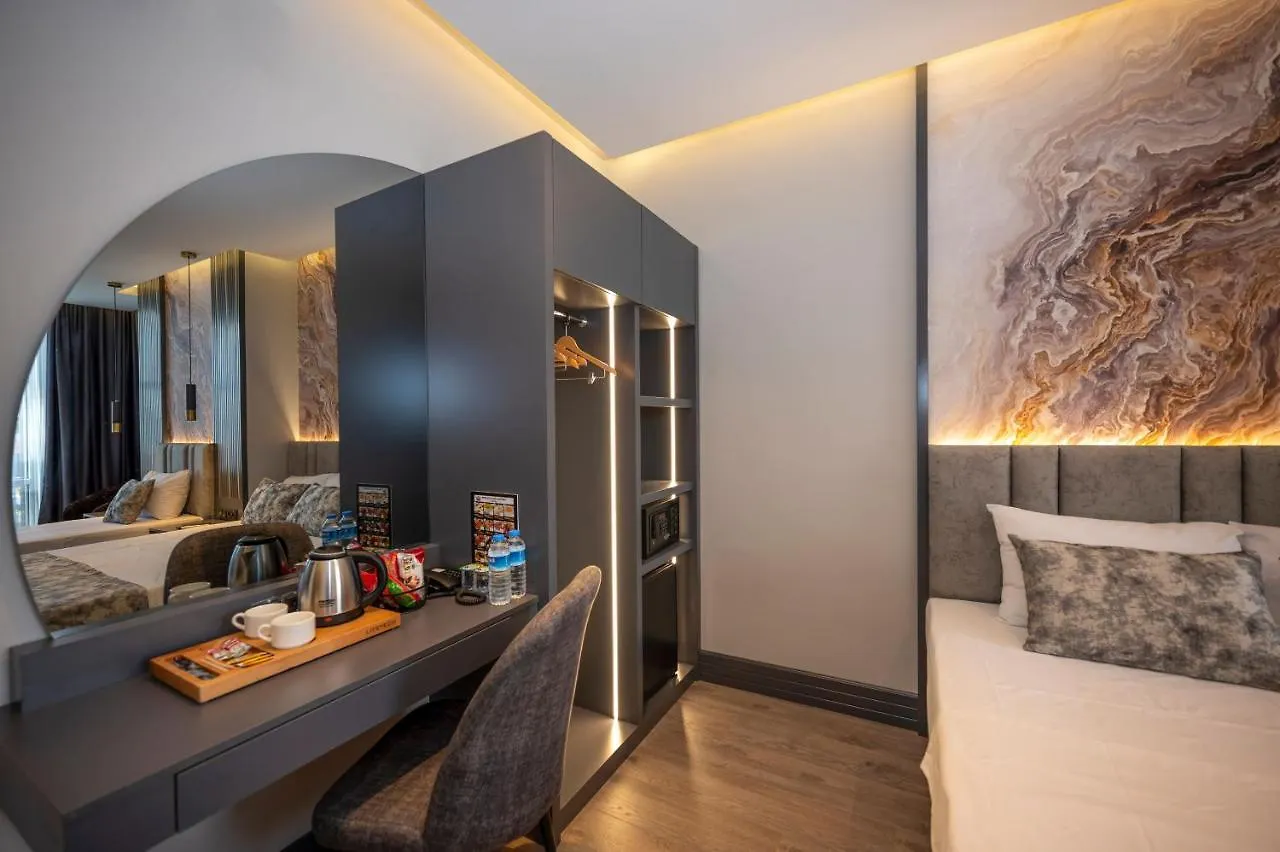 World Class Hotel - Istanbul International Airport Arnavutkoy 3*,