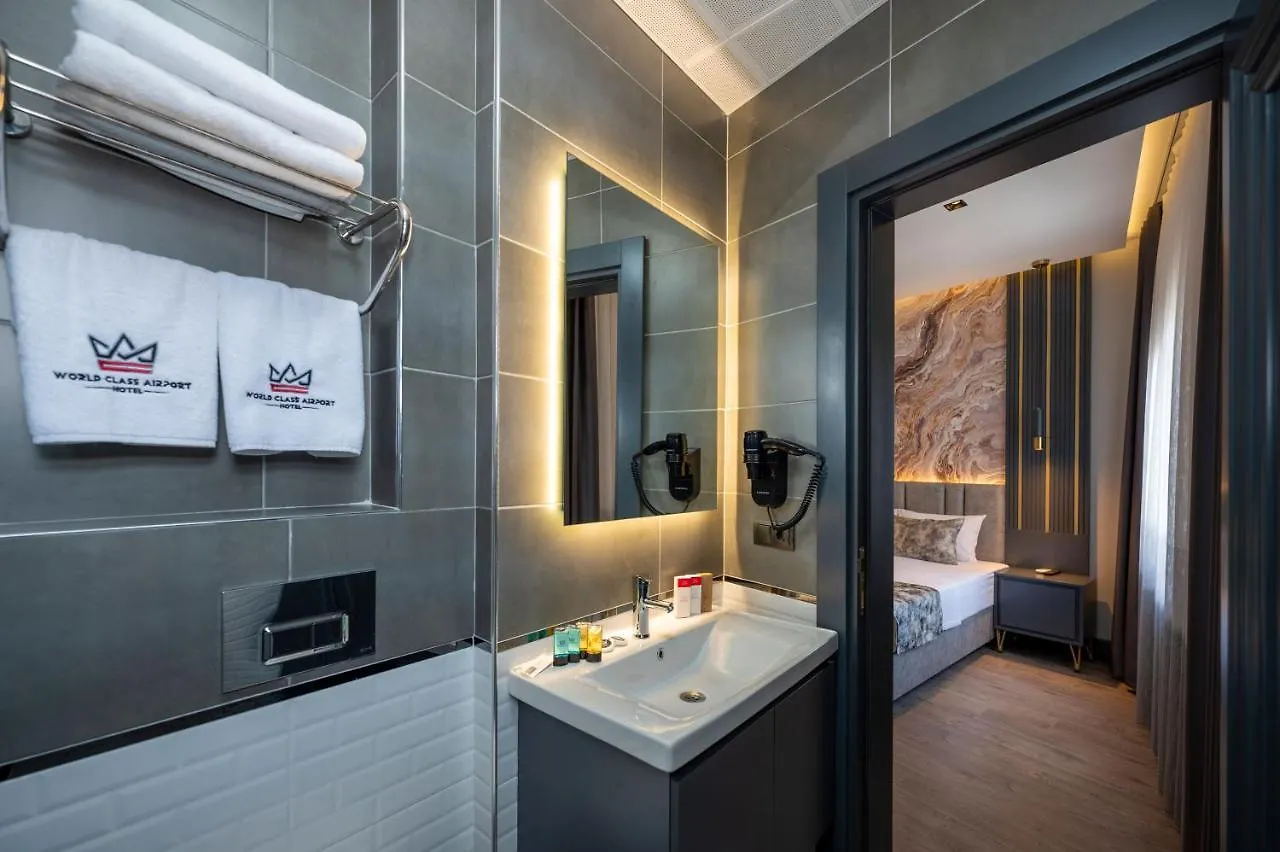 World Class Hotel - Istanbul International Airport Arnavutkoy