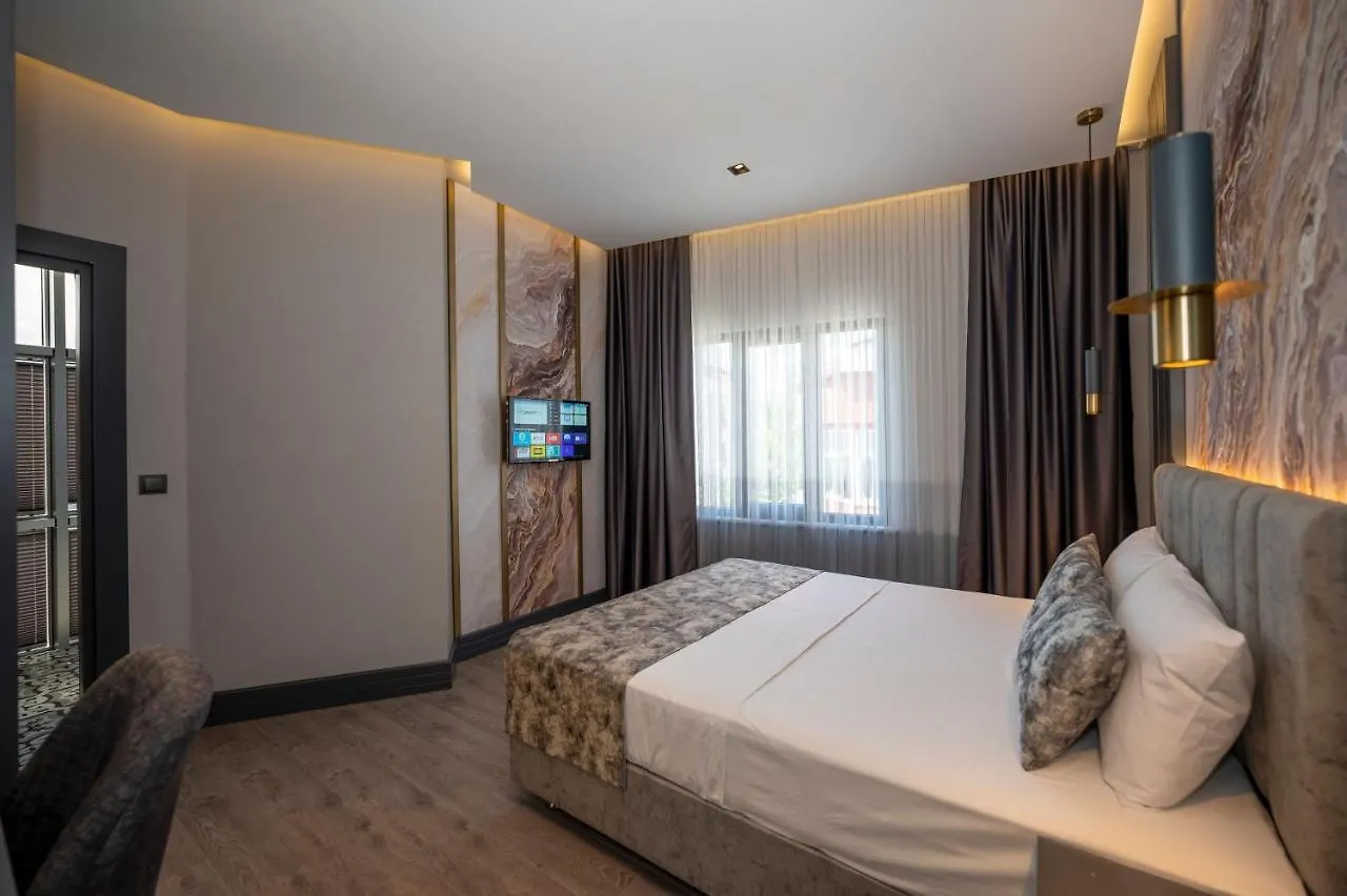 World Class Hotel - Istanbul International Airport Arnavutkoy 3*,  Turquía