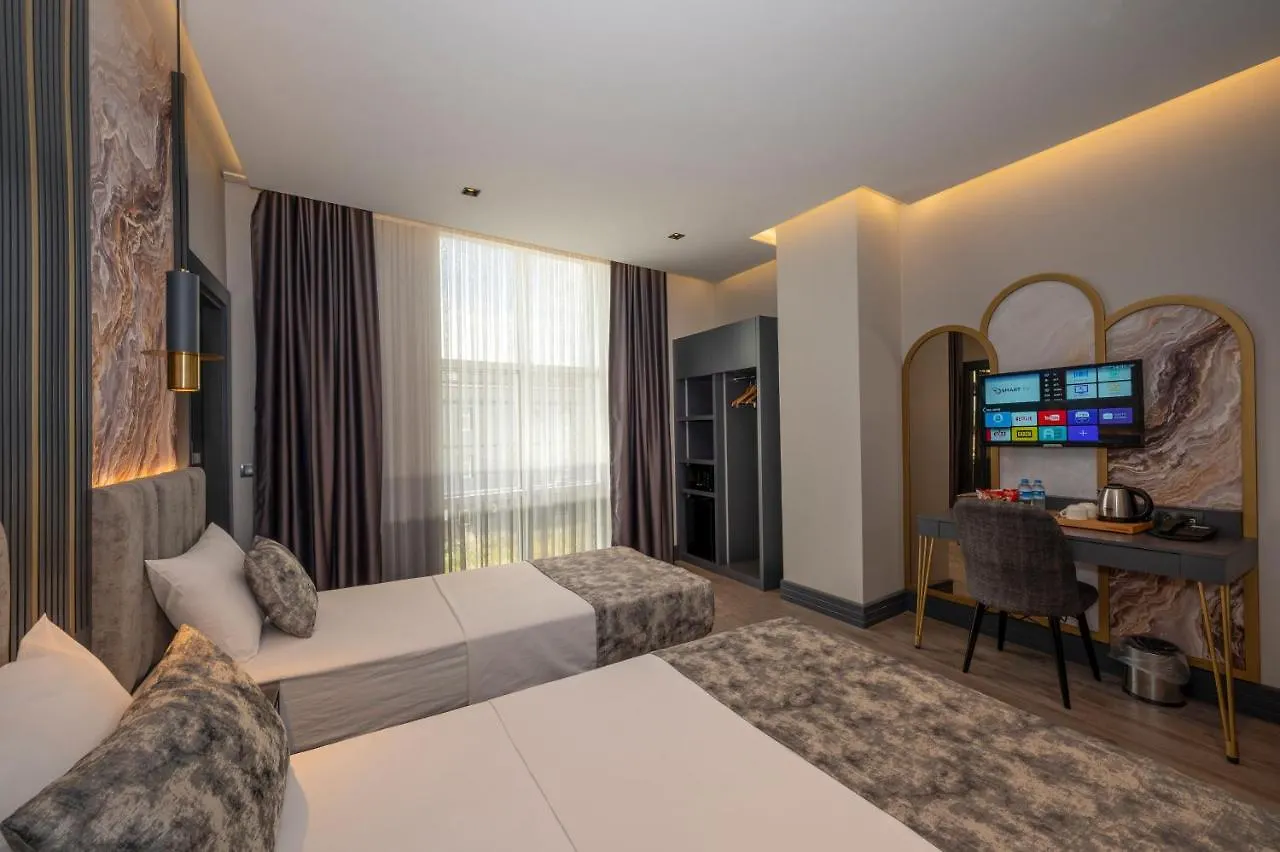 World Class Hotel - Istanbul International Airport Arnavutkoy Turquía