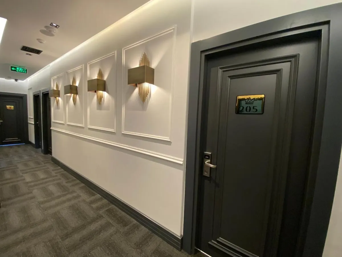 World Class Hotel - Istanbul International Airport Arnavutkoy