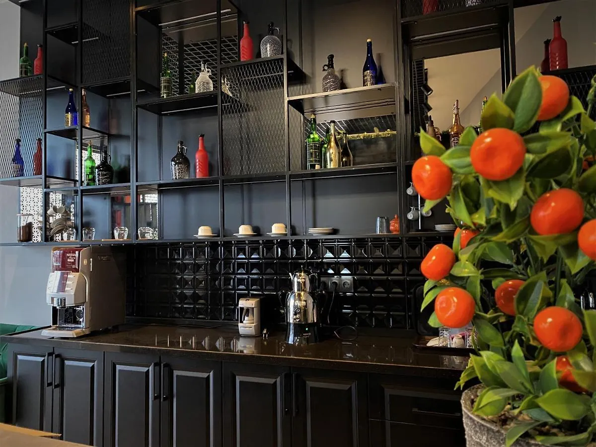 World Class Hotel - Istanbul International Airport Arnavutkoy 3*,