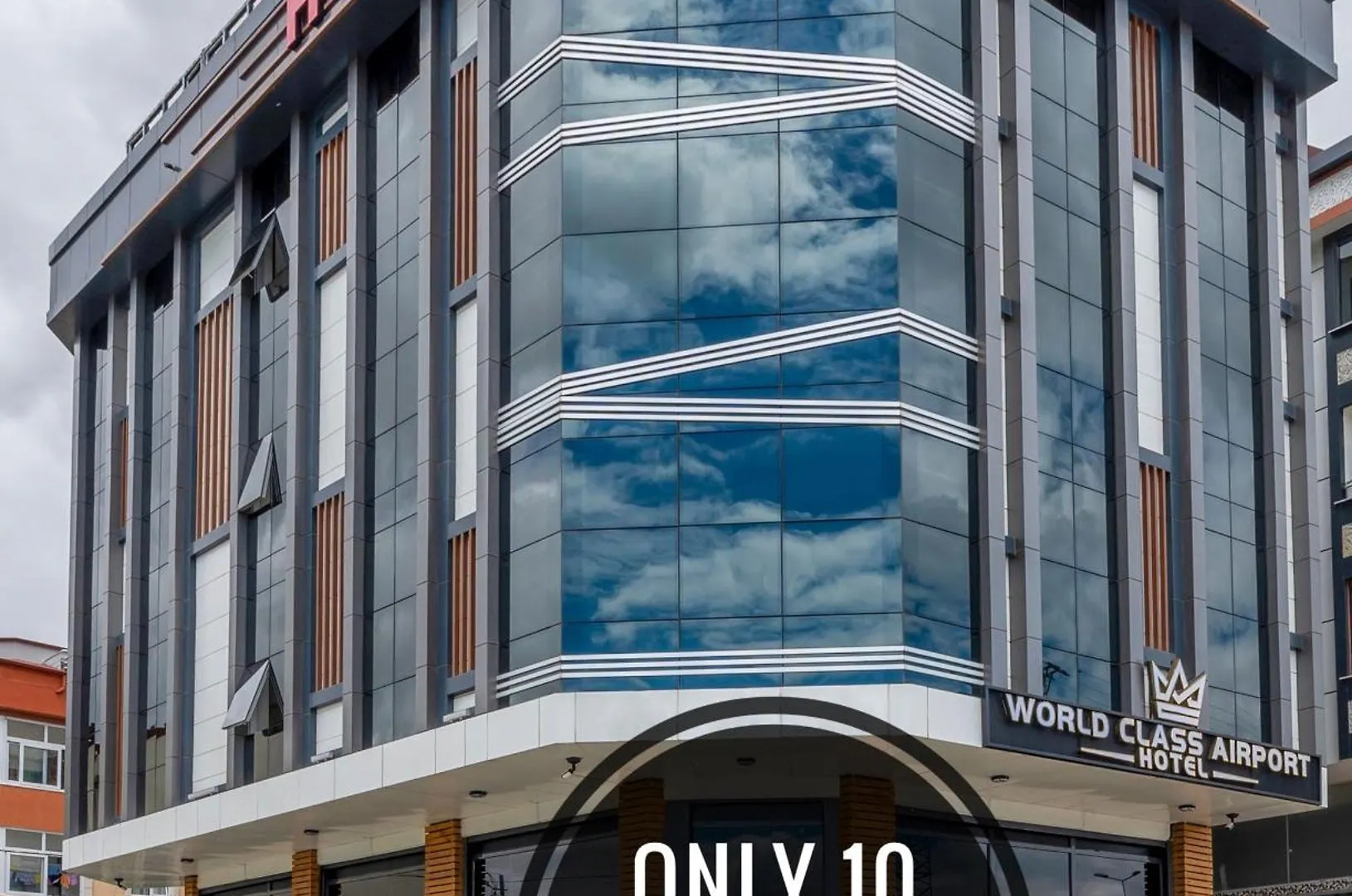 World Class Hotel - Istanbul International Airport Arnavutkoy
